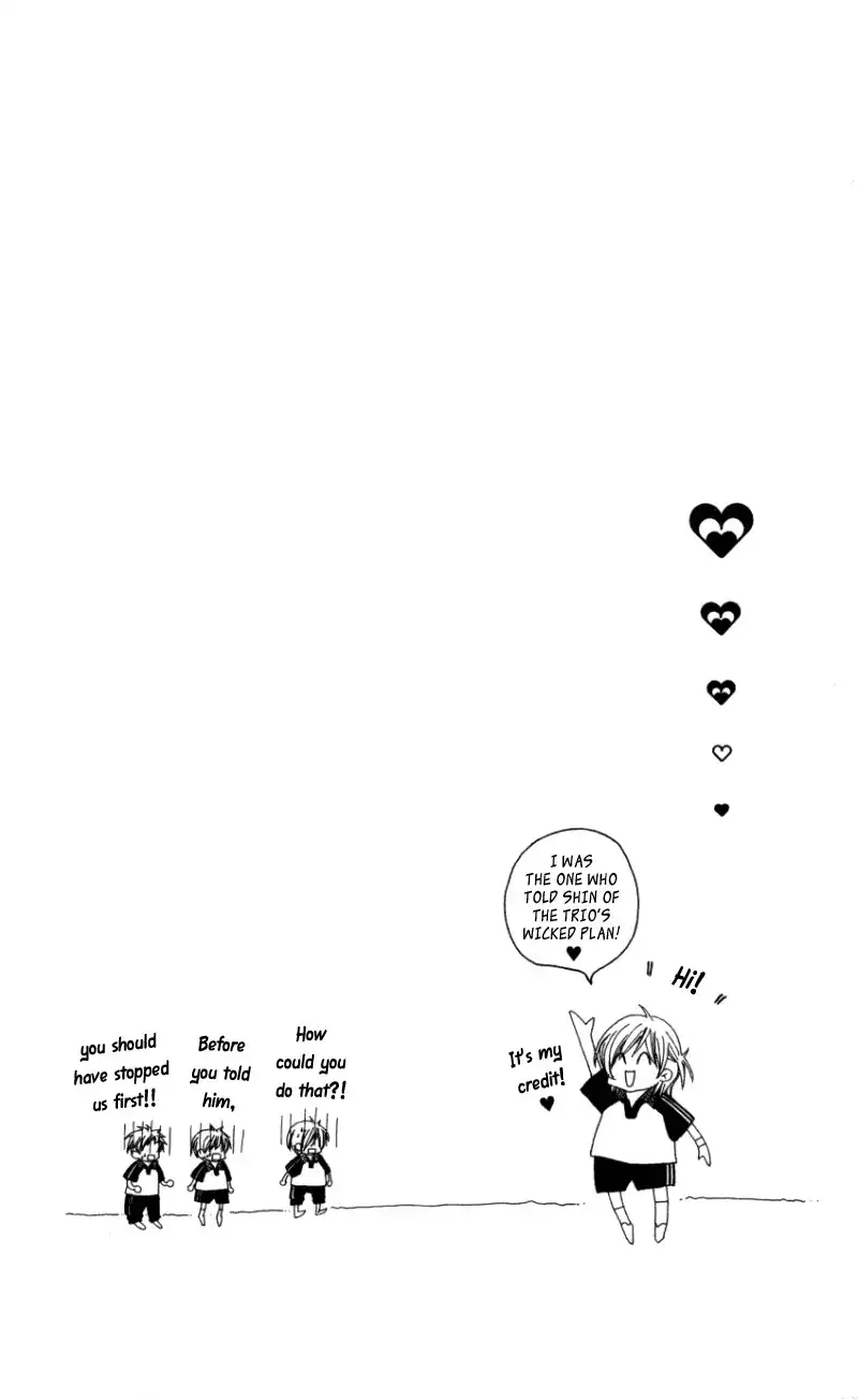 Lovey Dovey Chapter 7 40